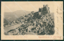 San Marino Cartolina MQ5402 - San Marino