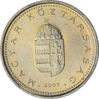 Hongrie, Forint, 2007 - Ungheria
