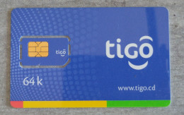 Chad - GSM SIM Card - Chad