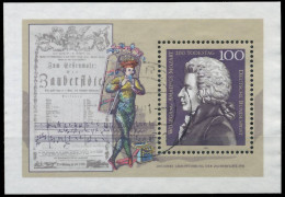 BRD BUND BLOCK KLEINBOGEN 1990 1994 Block 26 ZE X5758FA - Sonstige & Ohne Zuordnung