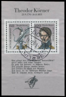BRD BUND BLOCK KLEINBOGEN 1990 1994 Block 25 ZE X575942 - Sonstige & Ohne Zuordnung