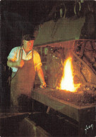 CPSM Gestes Et Paysages-Métier-Chaudronnerie    L3909 - Industrie
