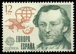 SPANIEN 1979 Nr 2413 Postfrisch S1B307A - Ungebraucht