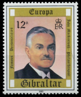GIBRALTAR 1980 Nr 406 Postfrisch X599D8E - Gibraltar