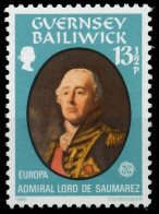 GUERNSEY 1980 Nr 205 Postfrisch X599E1A - Guernesey