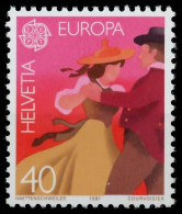 SCHWEIZ 1981 Nr 1197 Postfrisch S1D7B8E - Neufs