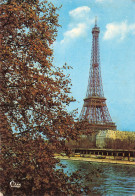CPSM Paris-La Tour Eiffel    L3909 - Tour Eiffel