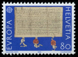 SCHWEIZ 1982 Nr 1222 Postfrisch S1E5022 - Neufs