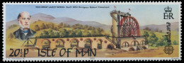 ISLE OF MAN 1983 Nr 241 Postfrisch X5B587E - Man (Ile De)