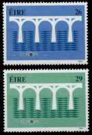 IRLAND 1984 Nr 538-539 Postfrisch X5B953E - Ungebraucht