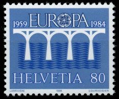 SCHWEIZ 1984 Nr 1271 Postfrisch X5B96C2 - Neufs