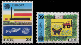 IRLAND 1986 Nr 589-590 Gestempelt X5C610E - Gebraucht