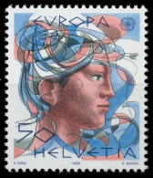 SCHWEIZ 1986 Nr 1315 Postfrisch X5C62BA - Neufs