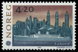 NORWEGEN 1992 Nr 1097 Postfrisch X5D929E - Neufs