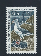 1968 Antartico Francese TAAF - Albatros Yvert N. 24 - MNH ** - Autres & Non Classés