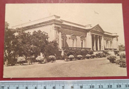 ASMARA - ERITREA " GOVERNOR ' S PALACE " OLD NEW POSTCARD  FROM THE EARLY 1900s - ANTICA CARTOLINA NUOVA INIZI Del 1900 - Eritrea