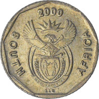 Afrique Du Sud, 10 Cents, 2000 - Zuid-Afrika