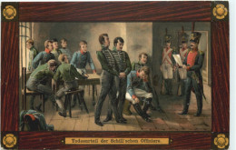 Todesurteil Der Schillschen Offiziere - Andere Kriege