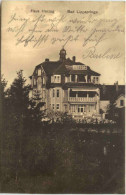 Bad Lippspringe - Haus Herzog - Bad Lippspringe