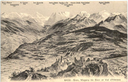 Sion - Mayens De Sion - Sion