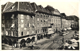 Graz - Luegg Mit Herrengasse - Graz