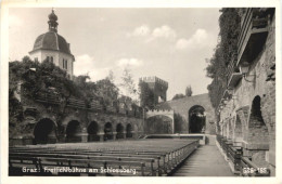 Graz - Freilicvhtbühne Am Schlossberg - Graz