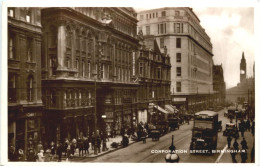 Birmingham - Corporation Street - Birmingham