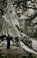 Alphorn Cor Des Alpes-- Aareschlucht Meiringen - Autres & Non Classés