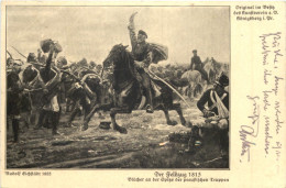 Der Feldzug 1815 Gelaufen In Landeck Schlesien - Andere Kriege