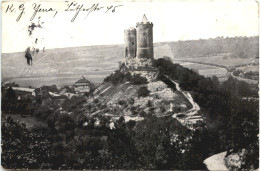 Burg Saaleck - Bad Kösen