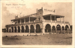 Tripoli - Stazione Principale - Libië