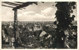 Graz - Blick Von Der Bürgerbastei - Graz