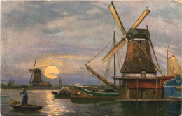 Windmühle - Windmills