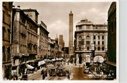 Strassenbahn Tramway-- Rizzoli Bologna - Tram
