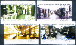Mercati Tradizionali 2008. - Emirats Arabes Unis (Général)