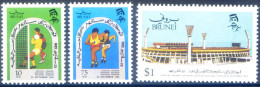 Stadio Nazionale 1983. - Brunei (1984-...)
