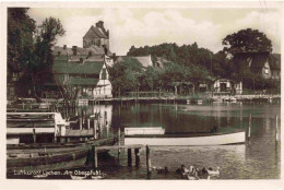 Lychen Partie Am Oberpfuhl Luftkurort - Lychen