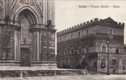 #ORVIETO: PALAZZO SOLIANO- MUSEO - Terni