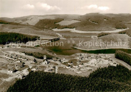 Okertalsperre Panorama - Goslar