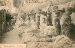 Handarbeit L'Industrie Du Lin Le Tillage - Sonstige & Ohne Zuordnung