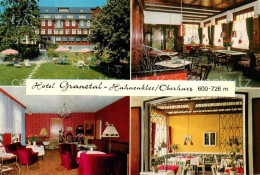 Hahnenklee-Bockswiese Harz Hotel Granetal Gastraeume - Goslar