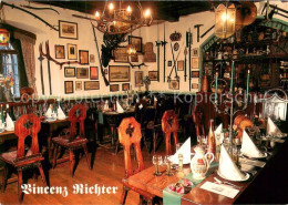 Meissen Elbe Sachsen Romantik Restaurant Vincenz Richter - Meissen