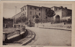 #ORVIETO: CASERME - Terni