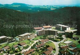 Hopfen See Fachklinik Enzensberg Fliegeraufnahme - Füssen