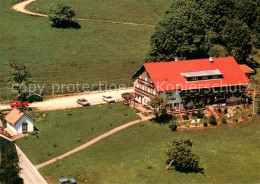 Ratholz Gasthof Cafe Pension Reuterhof Fliegeraufnahme - Immenstadt