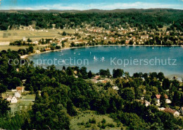 Herrsching Ammersee Fliegeraufnahme - Herrsching