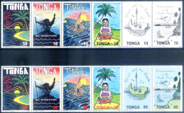 Disegni Infantili 1993. - Tonga (1970-...)