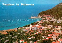 Petrovac Panorama Kuestenort - Bosnia Erzegovina