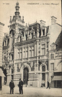 CPA Banque Chaumont La Caisse D'Epargne - Banken
