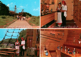 Sassnitz Ostseebad Ruegen OT Neu Mukran Piratenschiff Details - Sassnitz